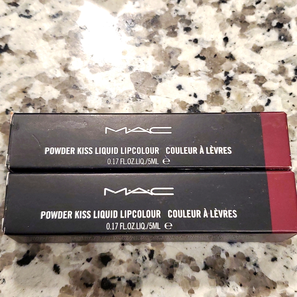 Mac lipstick